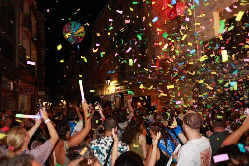 La Bustia Cercanit Festa Major Martorell 2