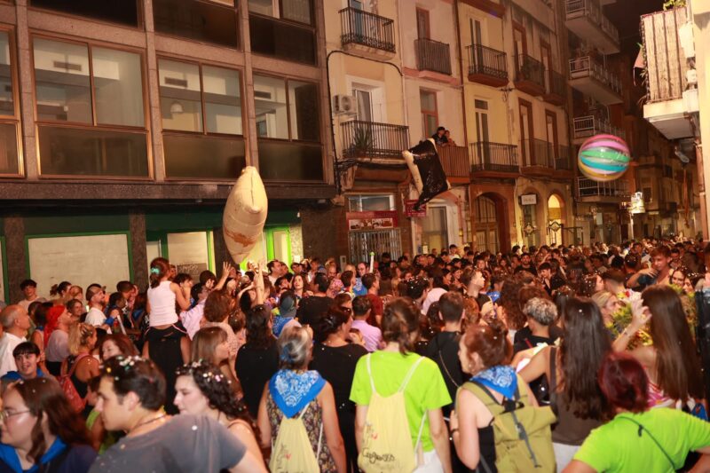 La Bustia Cercanit Festa Major Martorell 3