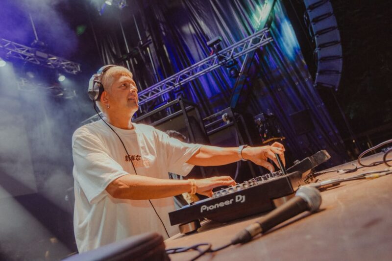 La Bustia Dj Pablo Festa Major Martorell 2026