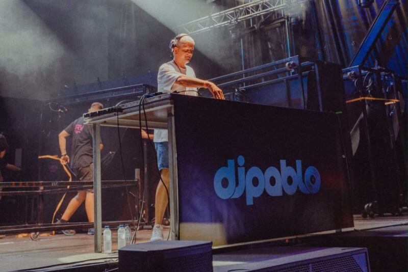 La Bustia Dj Pablo Festa Major Martorell 2026