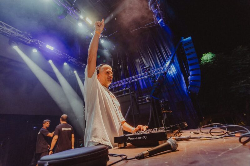 La Bustia Dj Pablo Festa Major Martorell 2026