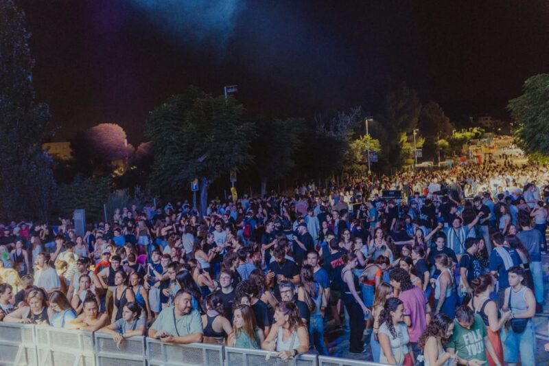 La Bustia Dj Pablo Festa Major Martorell 2026