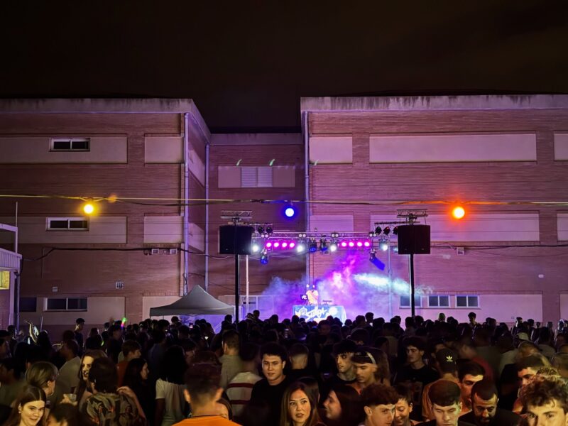 La Bustia Festa Major Gelida 21 agost 6