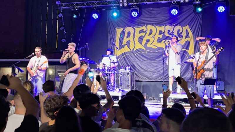 La Bustia Festa Major Gelida 22 agost 4