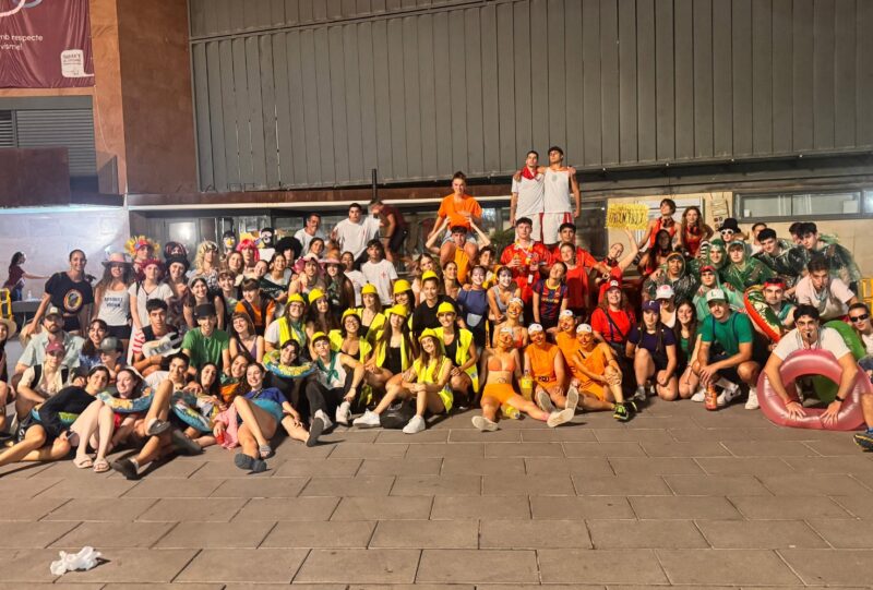 La Bustia Festa Major Gelida 23 agost 4