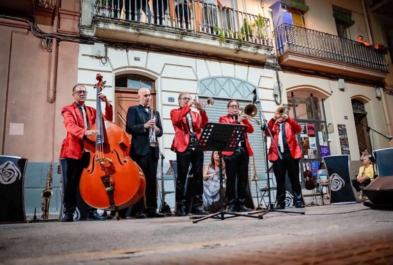 La Bustia Festa Major Gelida 23 agost 6