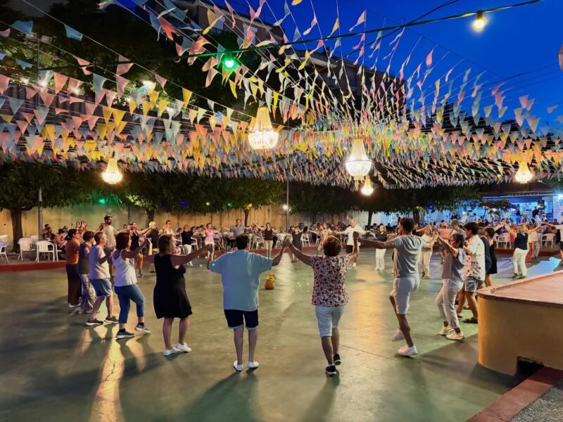 La Bustia Festa Major Gelida 25 agost