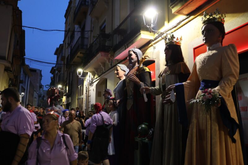 La Bustia Festa Tradicio Festa Major Martorell 2