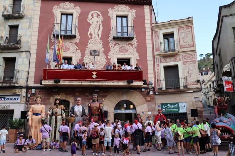 La Bustia Festa Tradicio Festa Major Martorell 3