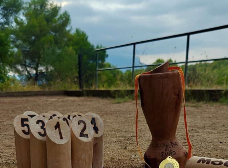 La Bustia II Torneig de Molkyy Abrera 2