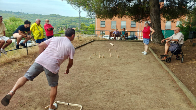 La Bustia II Torneig de Molkyy Abrera 4