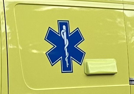 La Bustia ambulancia arxiu