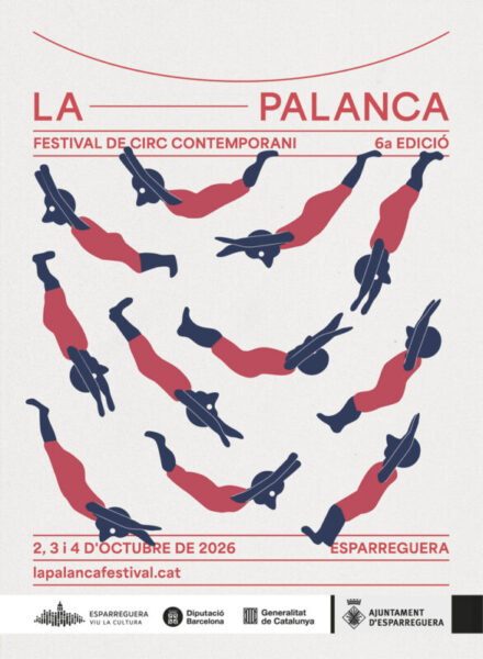 La Bustia cartell La Palanca Esparreguera