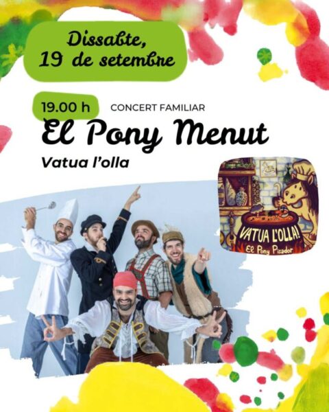La Bustia cartells El Petito Martorell 10