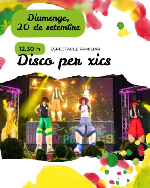 La Bustia cartells El Petito Martorell 2