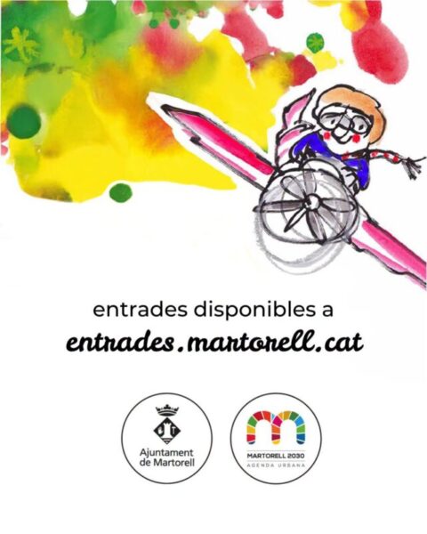 La Bustia cartells El Petito Martorell 3