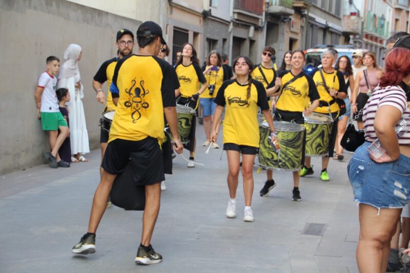 La Bustia cercavila Festa Major Martorell 3