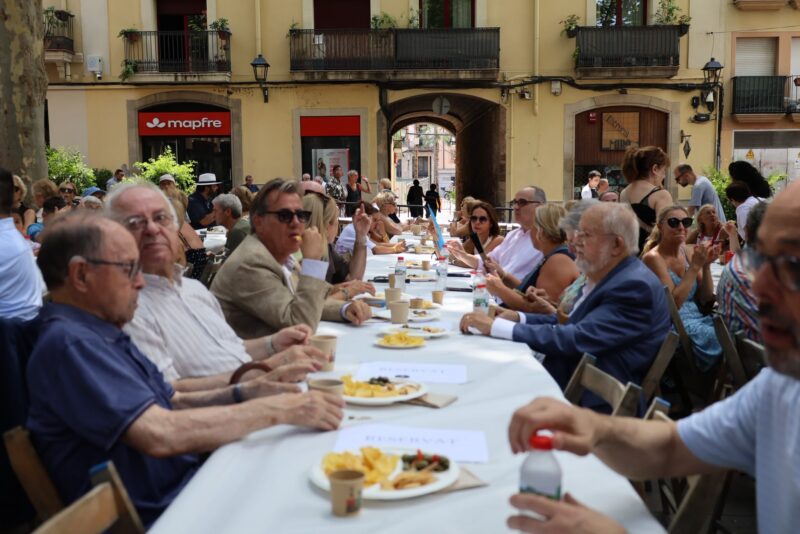 La Bustia convert vermut Festa Major Martorell 1