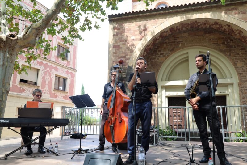 La Bustia convert vermut Festa Major Martorell 2