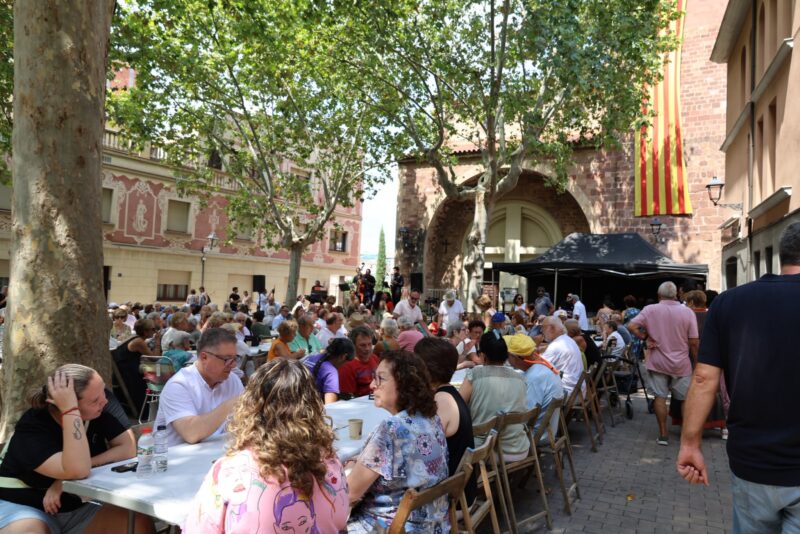 La Bustia convert vermut Festa Major Martorell 3