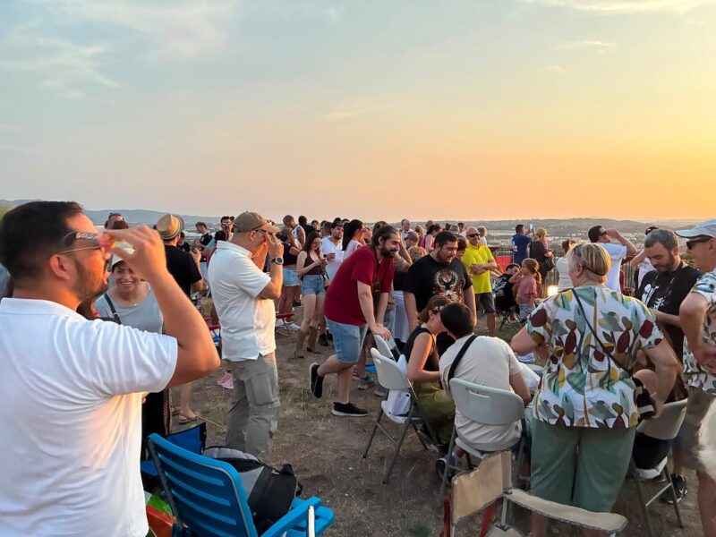 La Bustia eclipsi Abrera 1