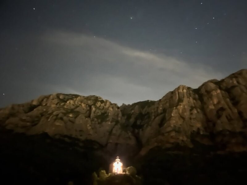 La Bustia eclipsi Collbato 1