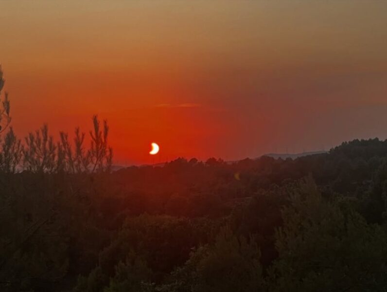 La Bustia eclipsi Collbato 2