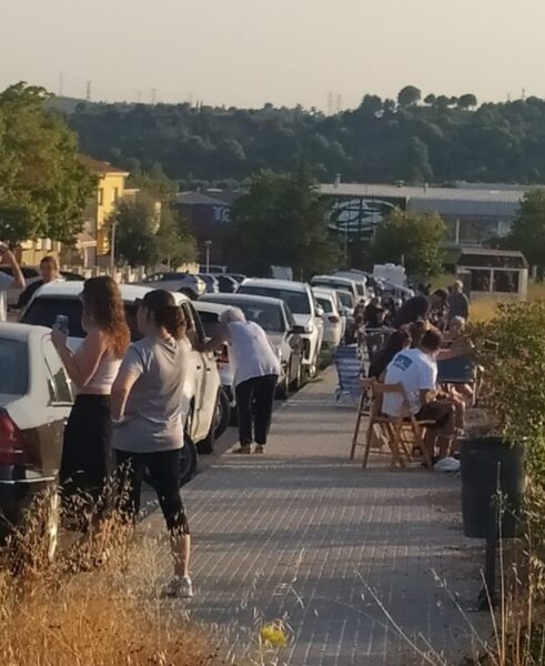 La Bustia eclipsi Esparreguera 2