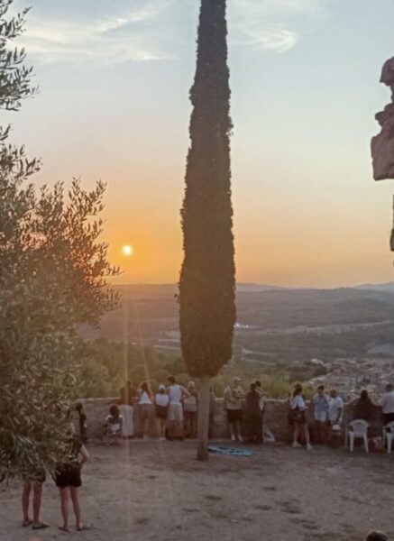 La Bustia eclipsi Gelida 2