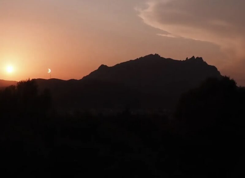 La Bustia eclipsi Olesa