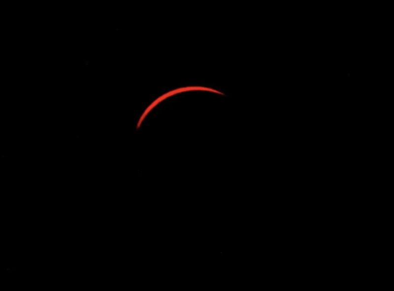 La Bustia eclipsi Olesa