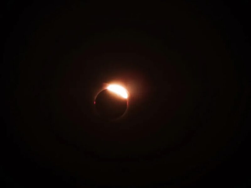 La Bustia eclipsi Olesa