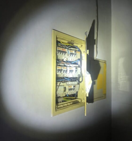 La Bustia inspeccio Policia Local Martorell 30 agost 4