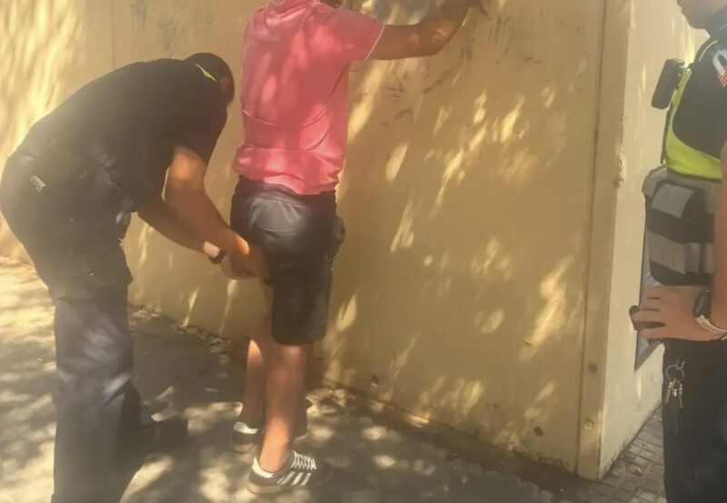 La Bustia intervencio per robatoris a domicilis Policia Local Martorell