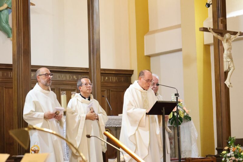 La Bustia missa solemne Festa Major Martorell 3