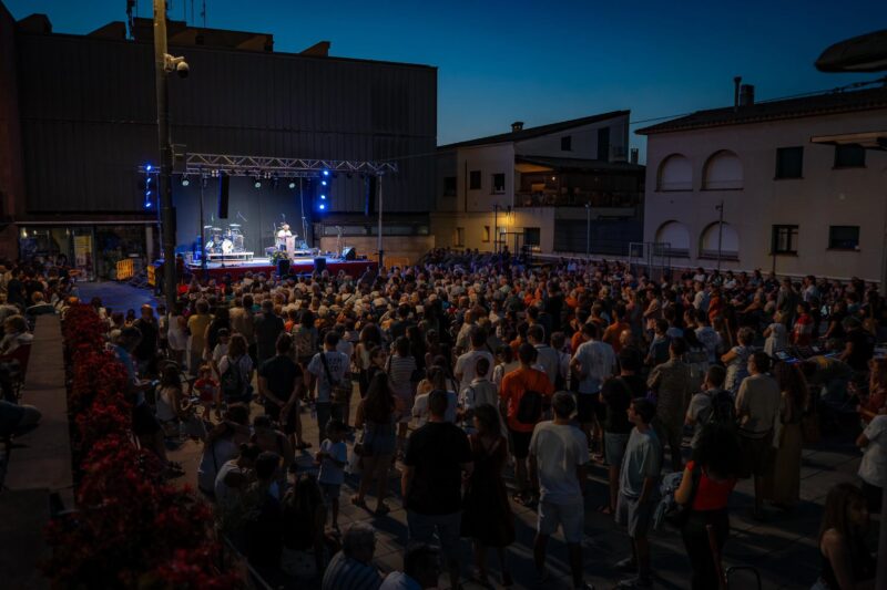 La Bustia prego Festa Major Gelida 22 agost 4