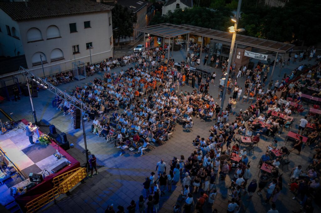 La Bustia prego Festa Major Gelida 22 agost 6