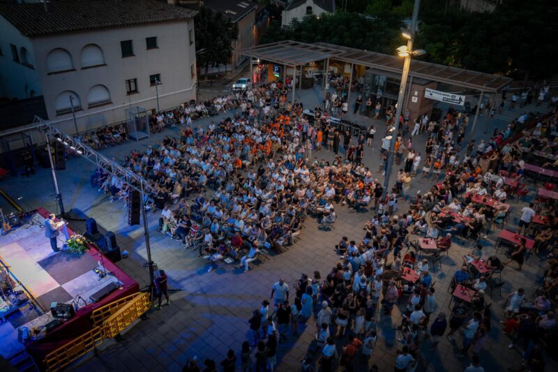 La Bustia prego Festa Major Gelida 22 agost 6