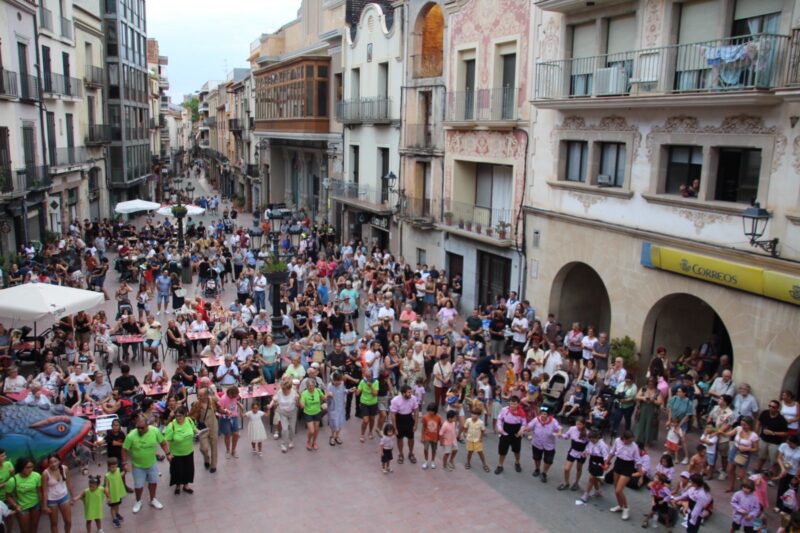 La Bustia prego Festa Major Martorell 1