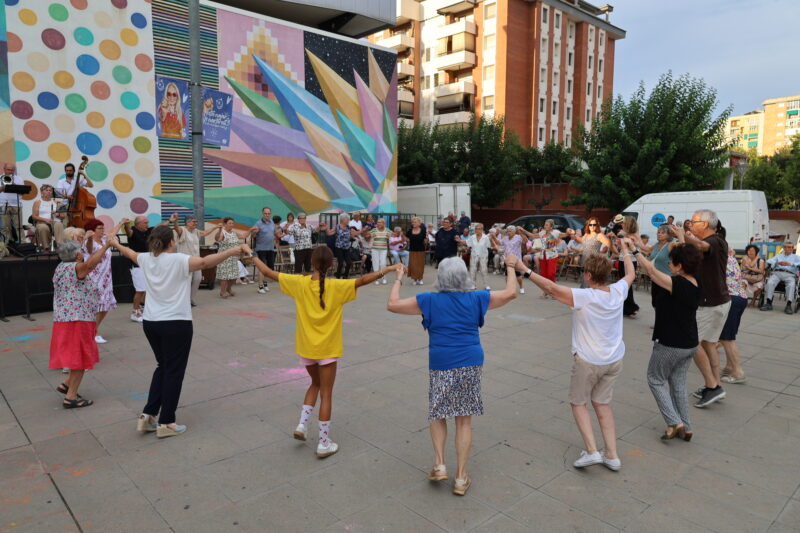 La Bustia sardanes Festa Major Martorell