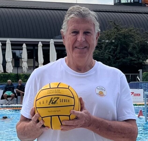 La Bustia Agusti Riera Campionat Europa Waterpolo 1