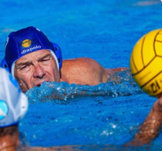 La Bustia Agusti Riera Campionat Europa Waterpolo 3
