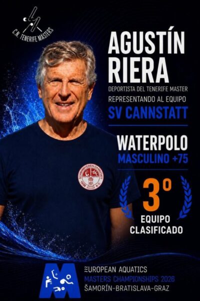 La Bustia Agusti Riera Campionat Europa Waterpolo 5