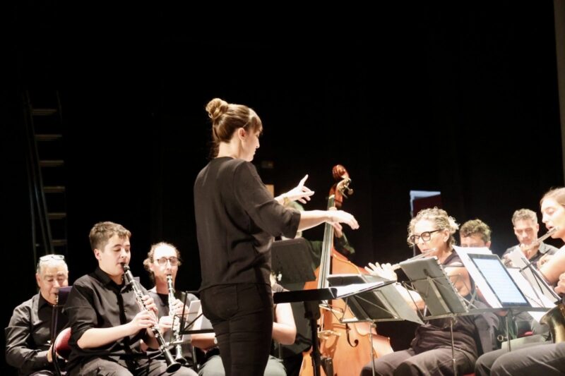 La Bustia Banda Simfonica Festa Roser Martorell 2
