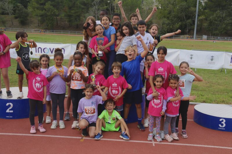 La Bustia Cros Escolar Martorell 2025