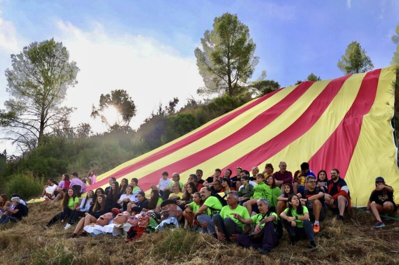 La Bustia Diada 2026 Martorell