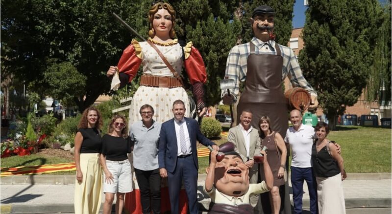 La Bustia Diada Abrera 2026