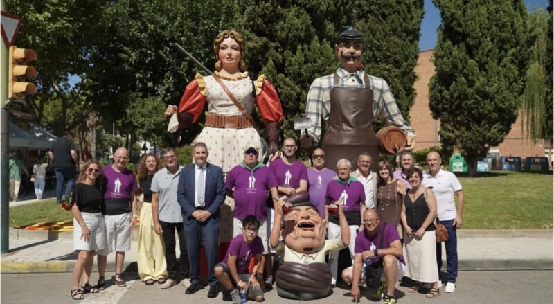 La Bustia Diada Abrera 2026