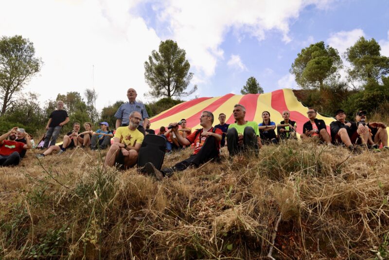 La Bustia Diada Les Torretes Martorell 2