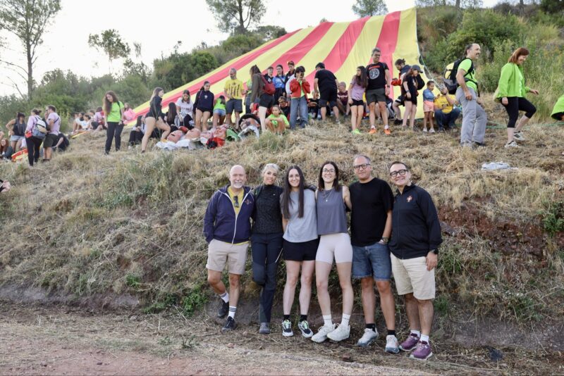 La Bustia Diada Les Torretes Martorell 3